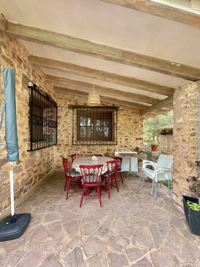 Chill Out · Comedor